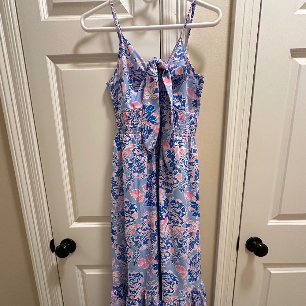 Grace Karin maxi dress